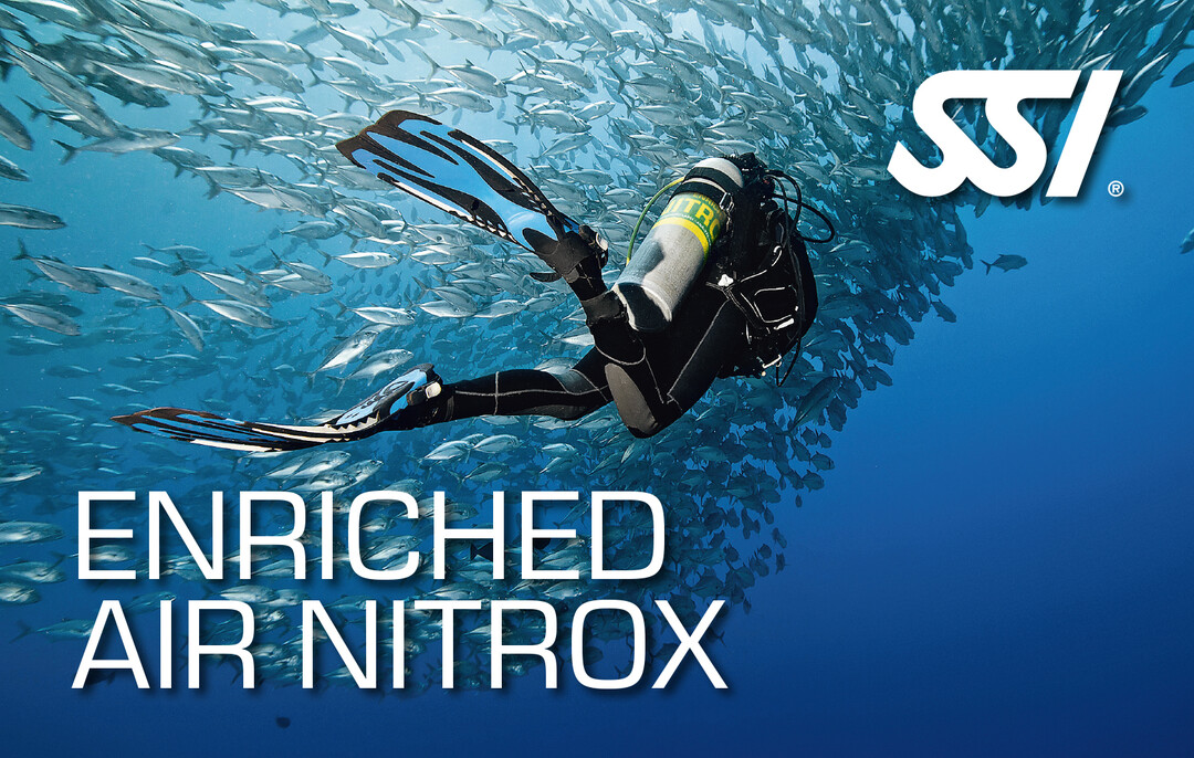 SSI Enriched air Nitrox
